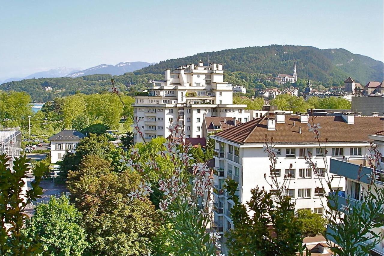 Panoramic View Apartment Анси Екстериор снимка