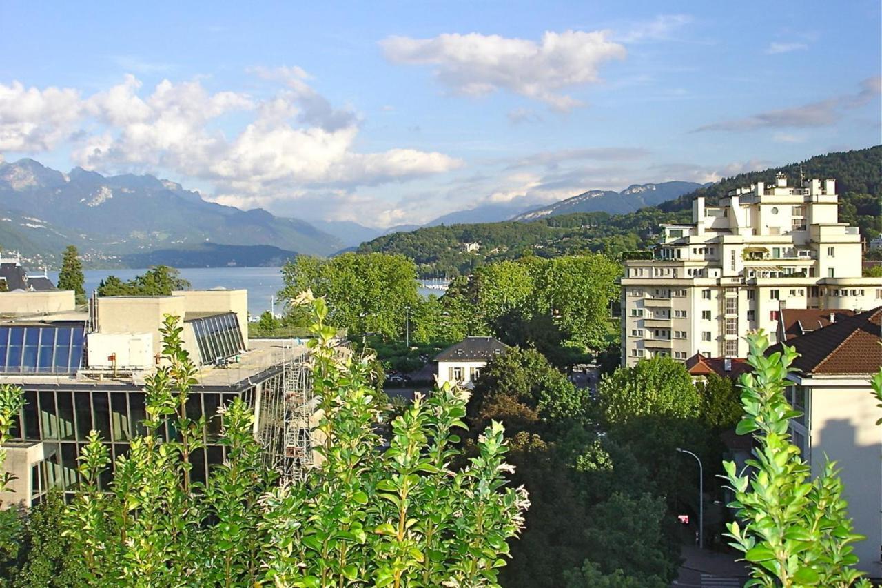 Panoramic View Apartment Анси Екстериор снимка