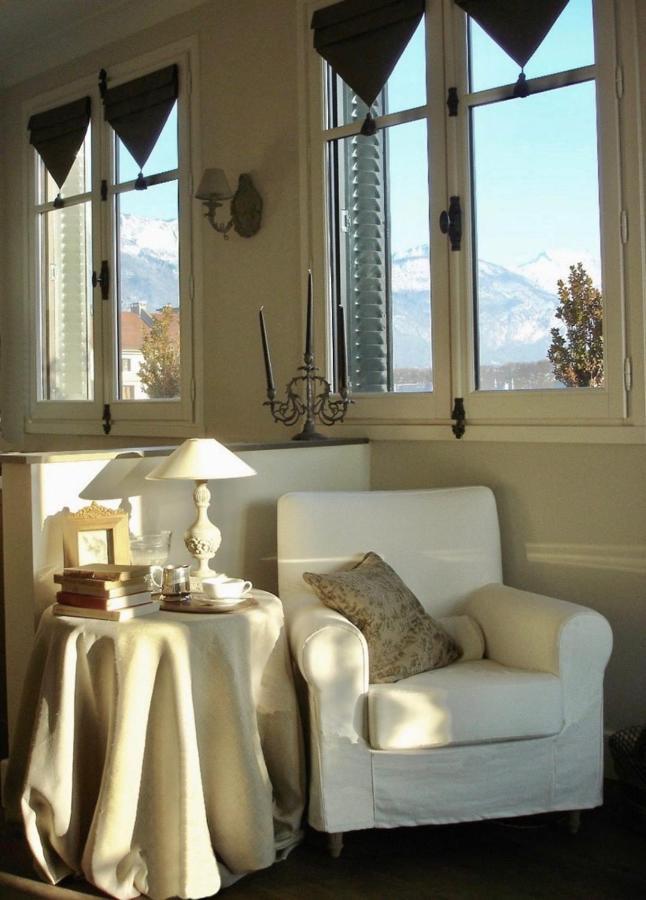 Panoramic View Apartment Анси Екстериор снимка