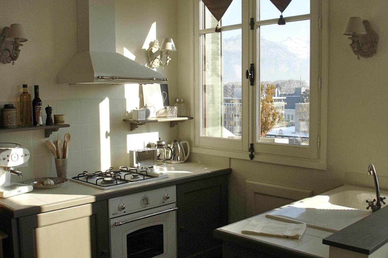 Panoramic View Apartment Анси Екстериор снимка